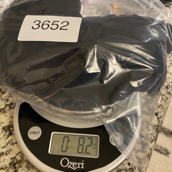 Lorna Jane Womens Activewear Cami Tank Top Spaghetti Strap Backless Black Size S - Picture 6 of 6